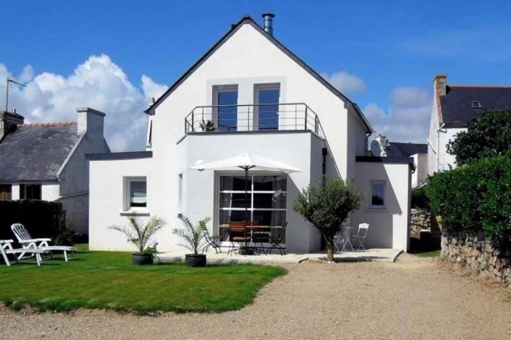Maison De Vacances, A 150 M De La Mer Plouhinec  Exterior photo
