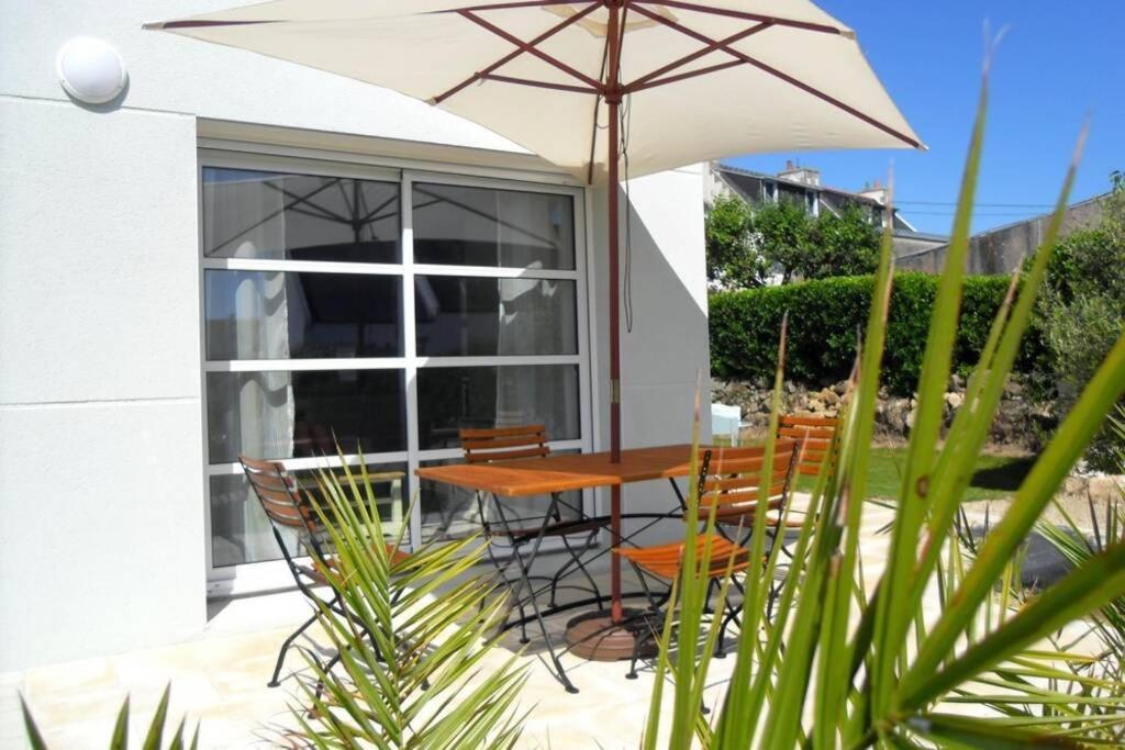 Maison De Vacances, A 150 M De La Mer Plouhinec  Exterior photo